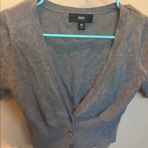 🌷50% off in bundle of 2+ 🌷Gray shrug